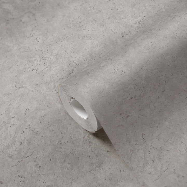 Tapetes ar betona imitāciju pelēkos toņos AS Creation 378654 AS Creation