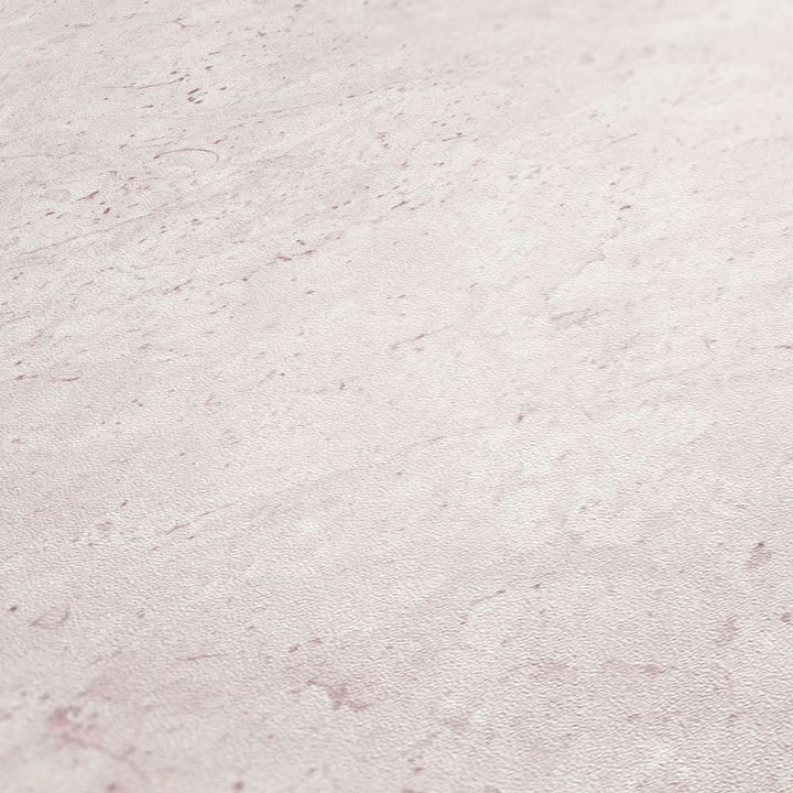 Tapetes ar betona imitāciju maigi rozā toņos AS Creation 378655 AS Creation