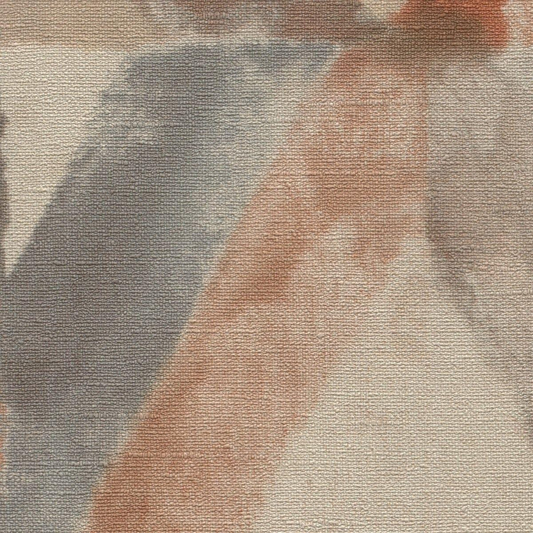 Tapetes ar Āfrikas motīviem, sarkanā un bēšā krāsā, 2537024 RASCH