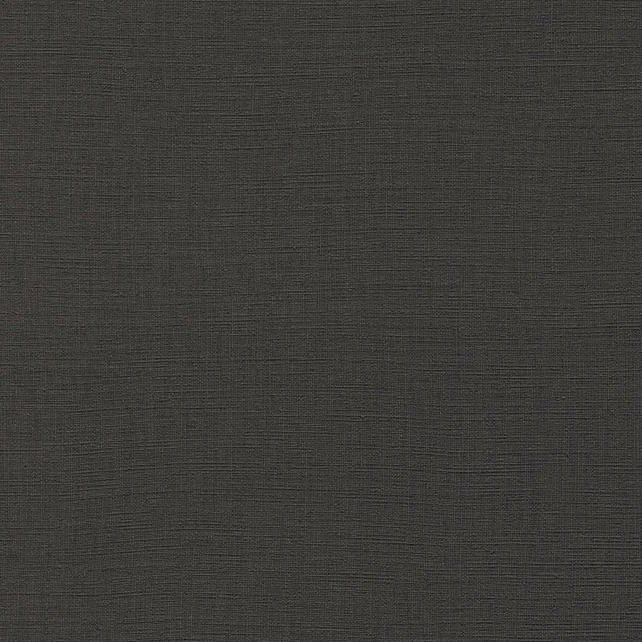 Tapetes RASCH antracīta melnā krāsā, 2015706 - perfekta kvalitāte RASCH