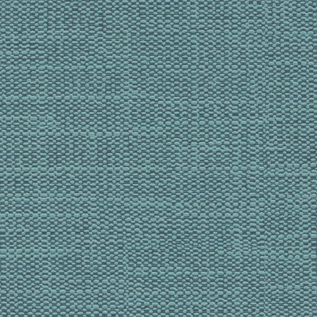 Tapetes RASCH ar auduma tekstūru zilā krāsā - 2530071 RASCH