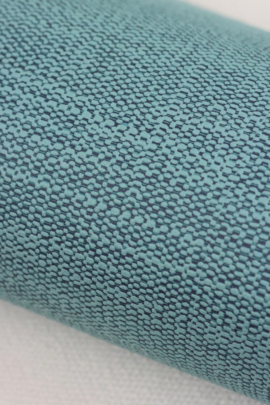 Tapetes RASCH ar auduma tekstūru zilā krāsā - 2530071 RASCH