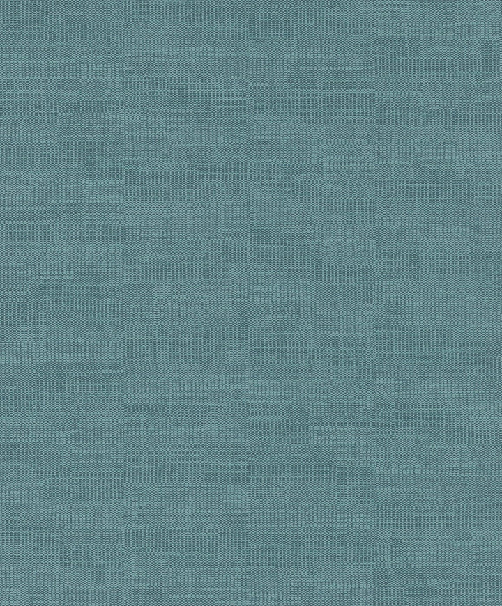 Tapetes RASCH ar auduma tekstūru zilā krāsā - 2530071 RASCH