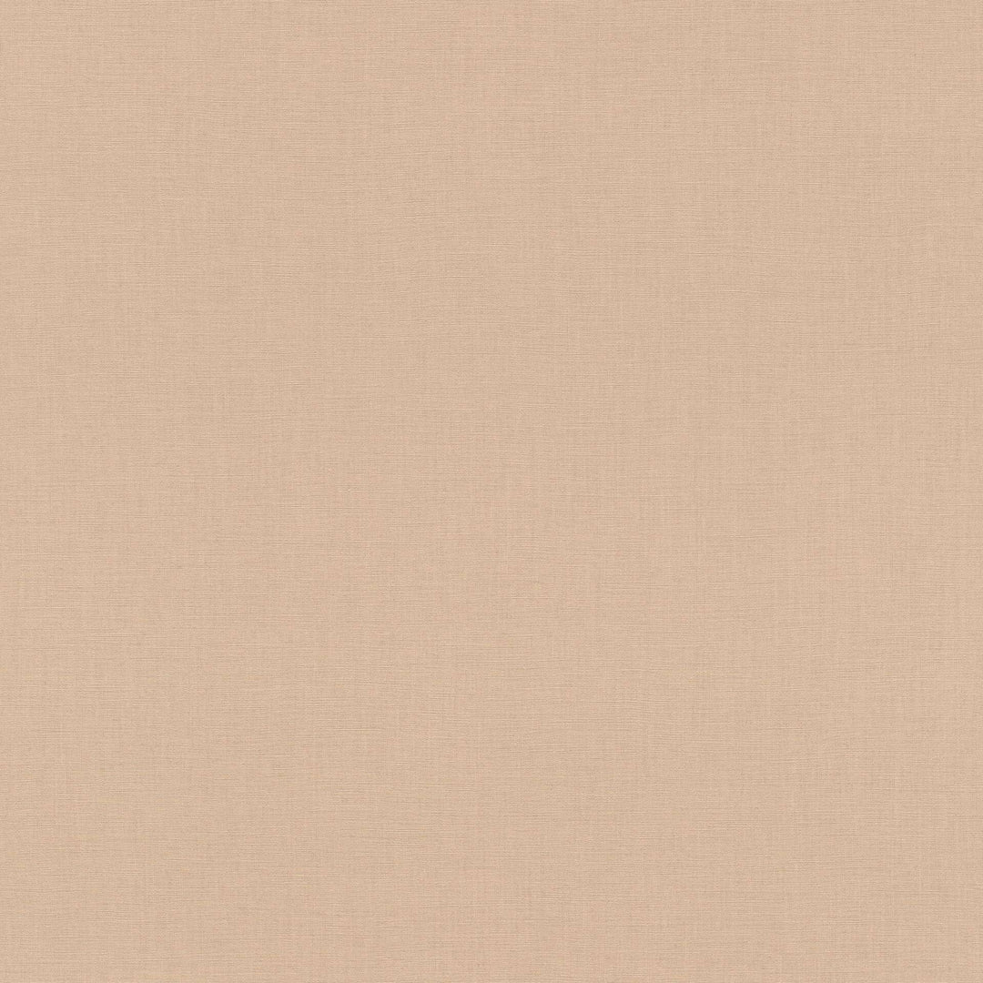 Tapetes RASCH bēšos toņos ar tekstila faktūru - viesistabai RASCH