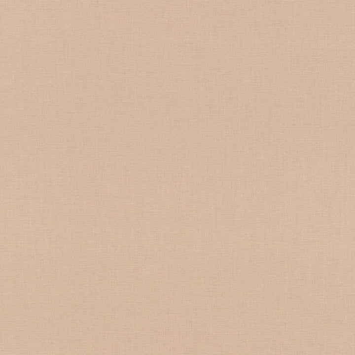 Tapetes RASCH bēšos toņos ar tekstila faktūru - viesistabai RASCH