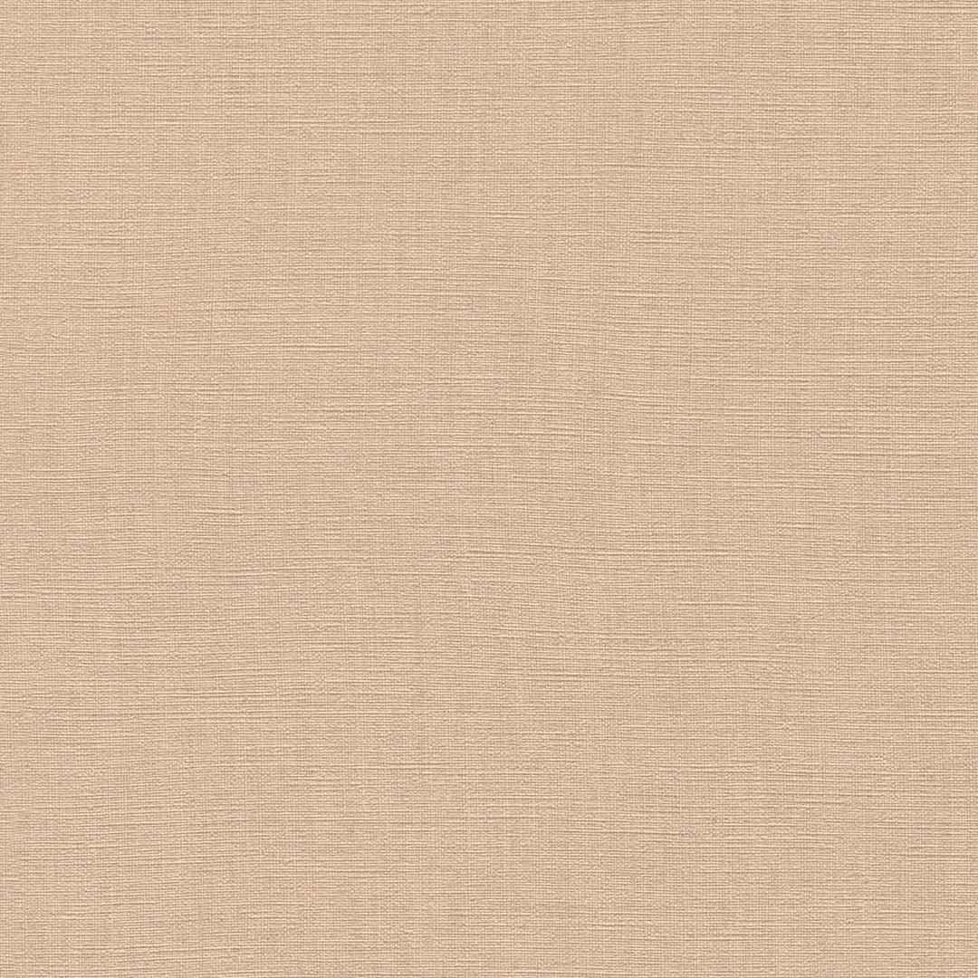 Tapetes RASCH bēšos toņos ar tekstila faktūru - viesistabai RASCH