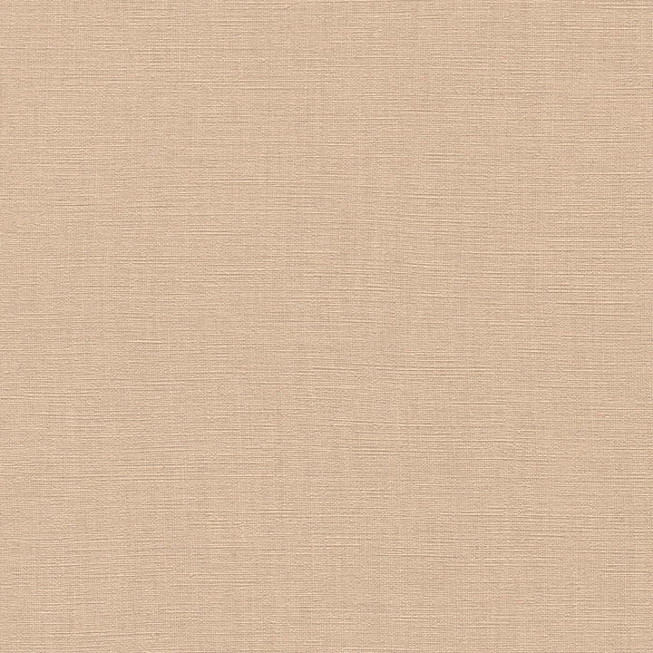Tapetes RASCH bēšos toņos ar tekstila faktūru - viesistabai RASCH