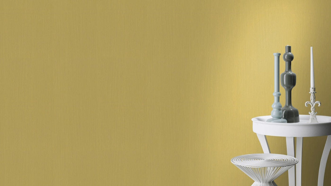 Tapetes RASCH dzeltena krāsā, 3135526 RASCH