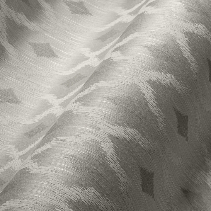 Tekstila tapetes ar klasisku rakstu AS Creation 96197-2 krēmā krāsā AS Creation