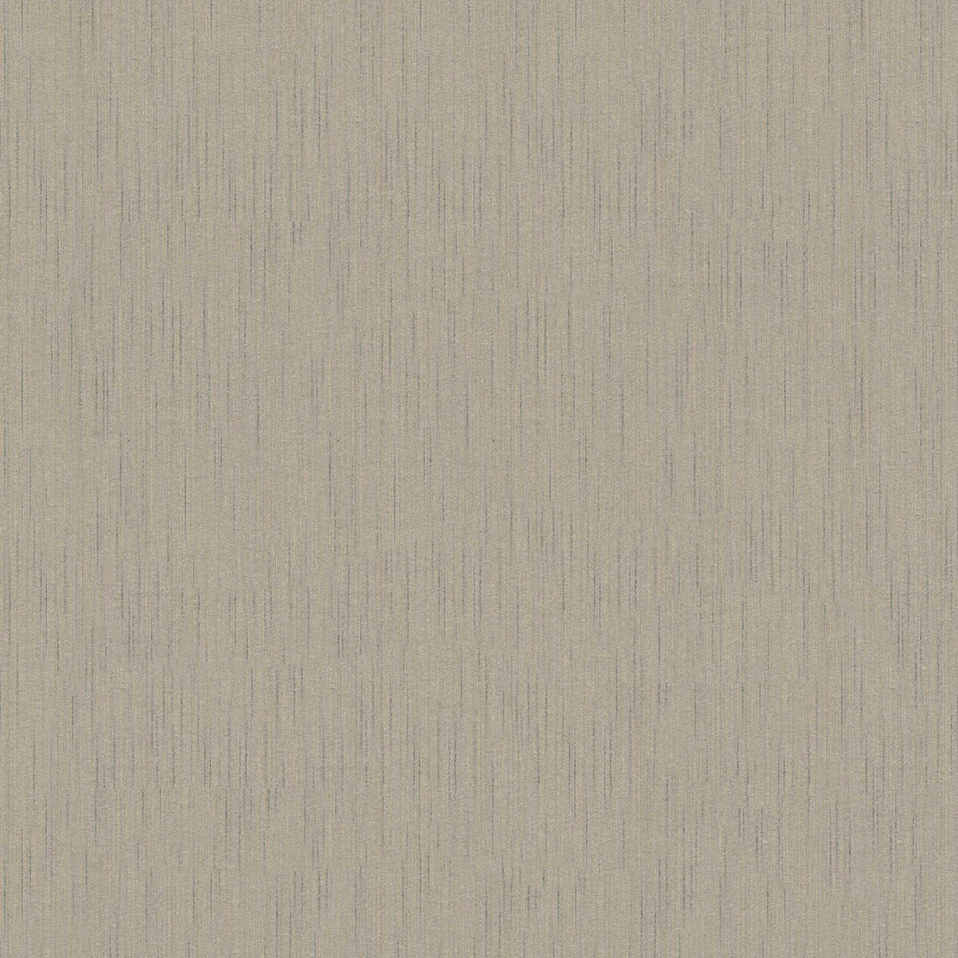 Vienkrāsainas tekstila tapetes AS Creation 96857-9 brūnā krāsā AS Creation