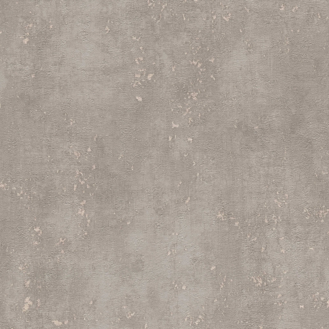 381953 Teksturētas tapetes ar apmetuma izskatu, brūnas AS 381953 Tapetenshop.lv