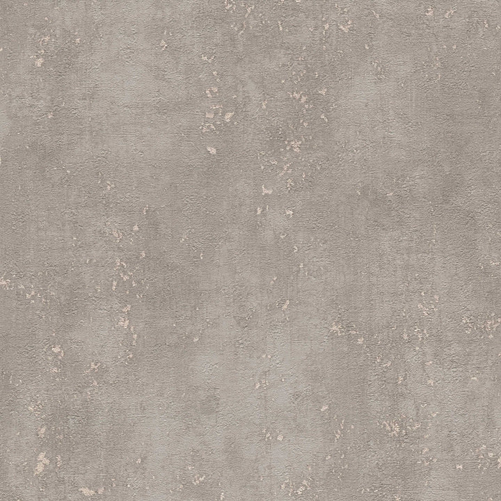 381953 Teksturētas tapetes ar apmetuma izskatu, brūnas AS 381953 Tapetenshop.lv