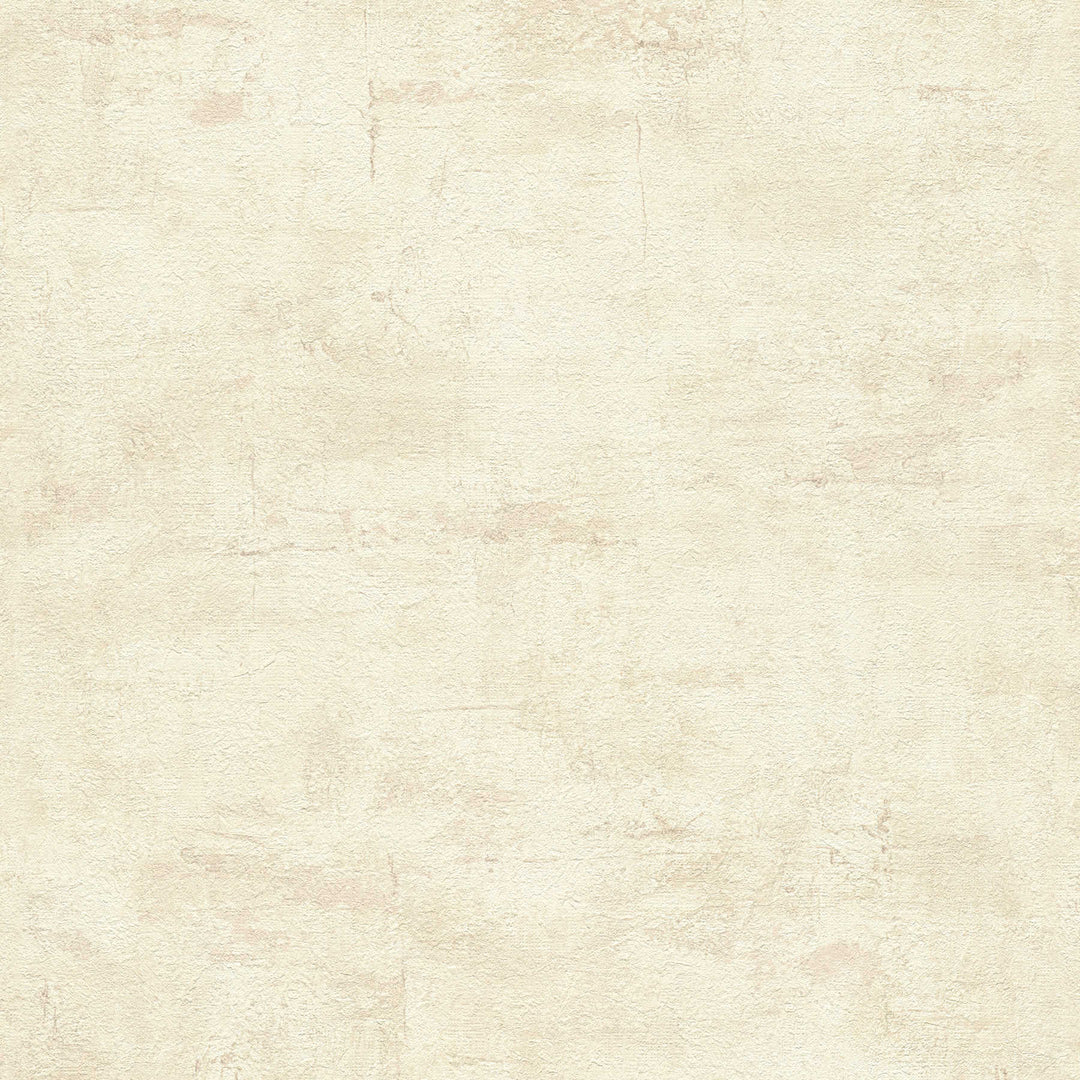 Teksturētas tapetes ar gaiši smilškrāsas apmetuma izskatu, AS 306681 AS Creation