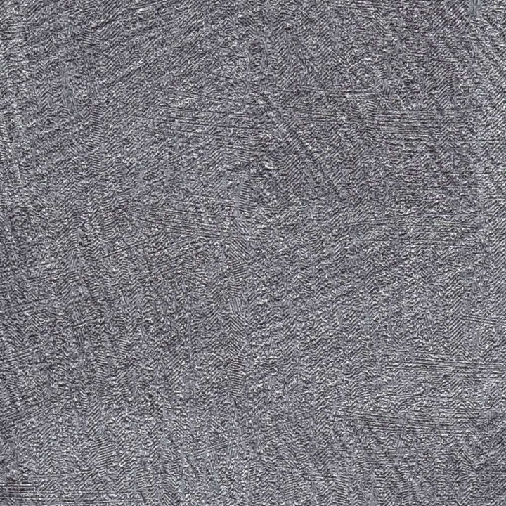 Tumši pelēkas tapetes ar metālisku spīdumu un rūtiņu rakstu AS 382004 Tapetenshop.lv