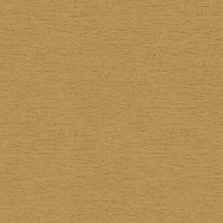 Vienkrāsaina tapete ar auduma struktūru:  dzeltenbrūnā krāsā, 393516 AS Creation
