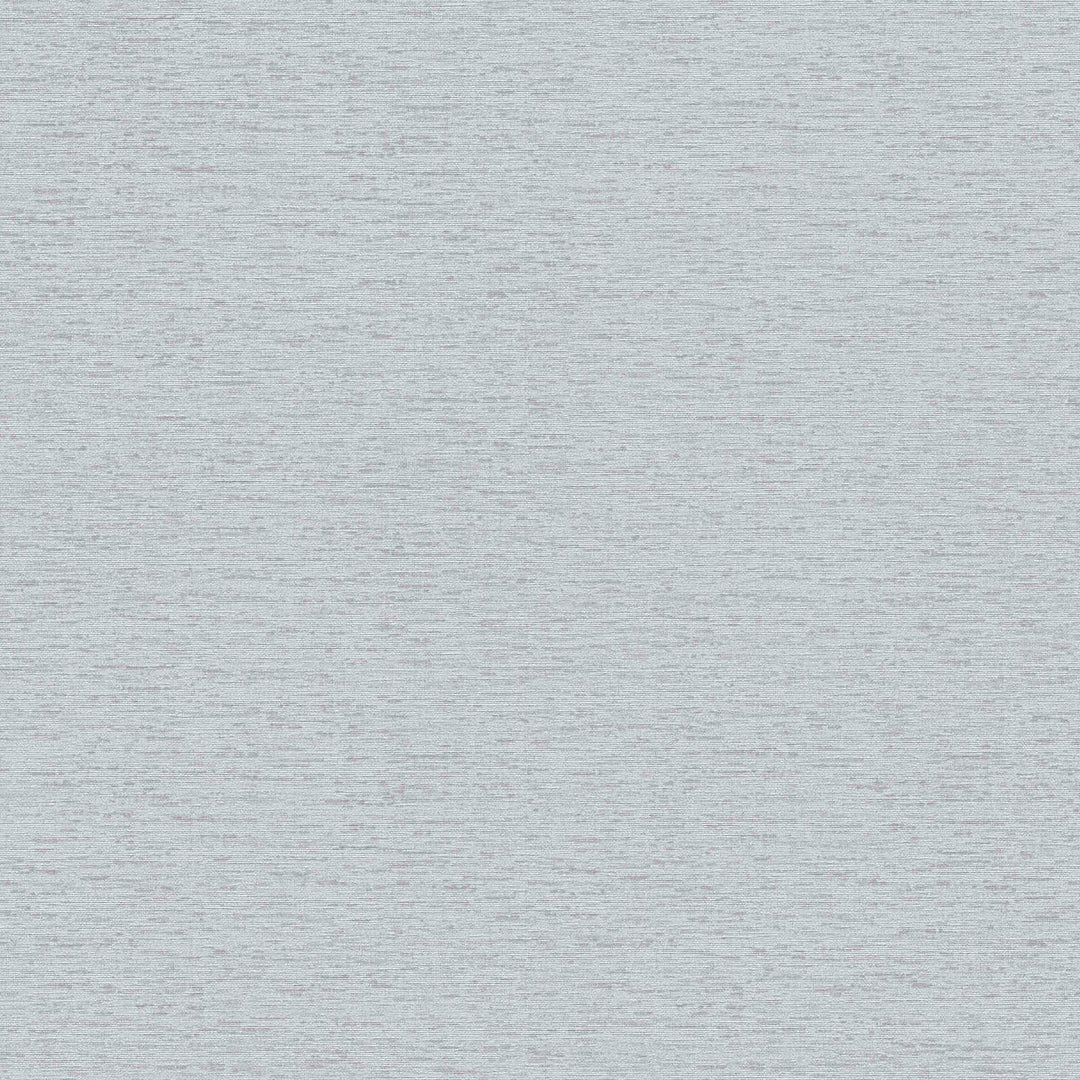 Vienkrāsaina tapete ar auduma struktūru: pelēkā krāsā, 393514 AS Creation