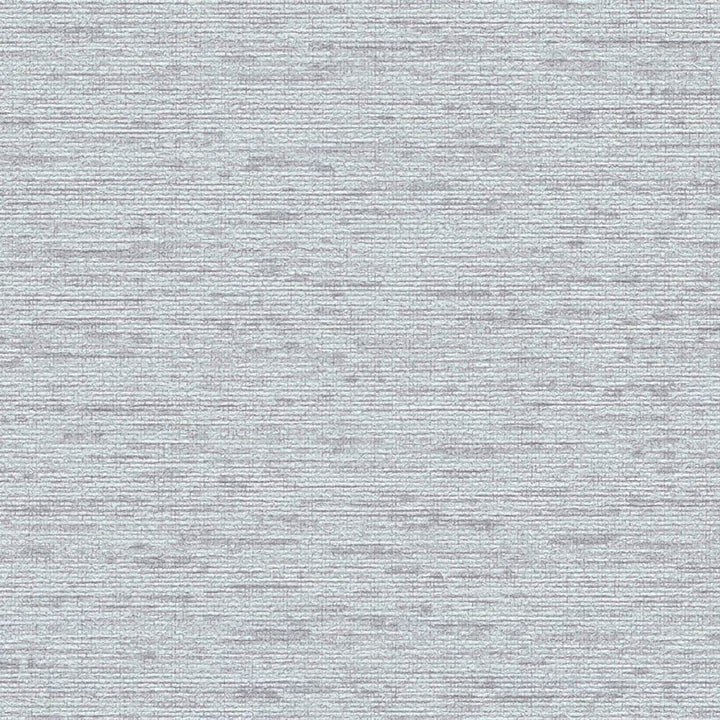 Vienkrāsaina tapete ar auduma struktūru: pelēkā krāsā, 393514 AS Creation