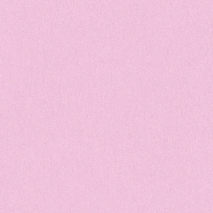 Vienkrāsainas bērnu tapetes meiteņu istabai, rozā toņos, 383228, Bez PVC 🌿 AS Creation