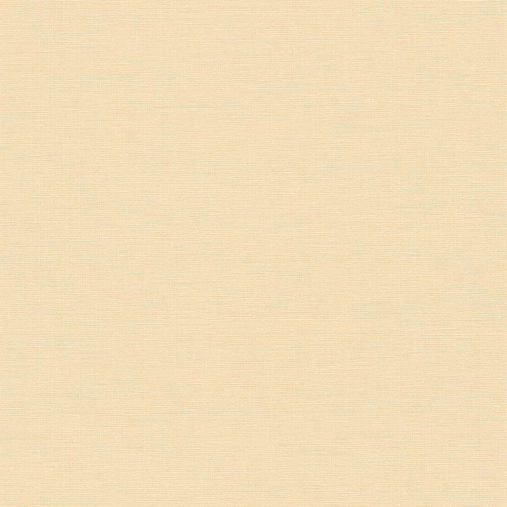 Vienkrāsainas flizelīna tapetes ar lina tekstūru: bēšā krāsā, 389022 AS Creation