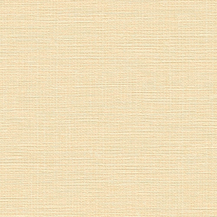 Vienkrāsainas flizelīna tapetes ar lina tekstūru: bēšā krāsā, 389022 AS Creation