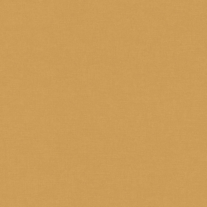 Vienkrāsainas matētas tapetes ar tekstūru dzeltenā krāsā - 1376731 AS Creation