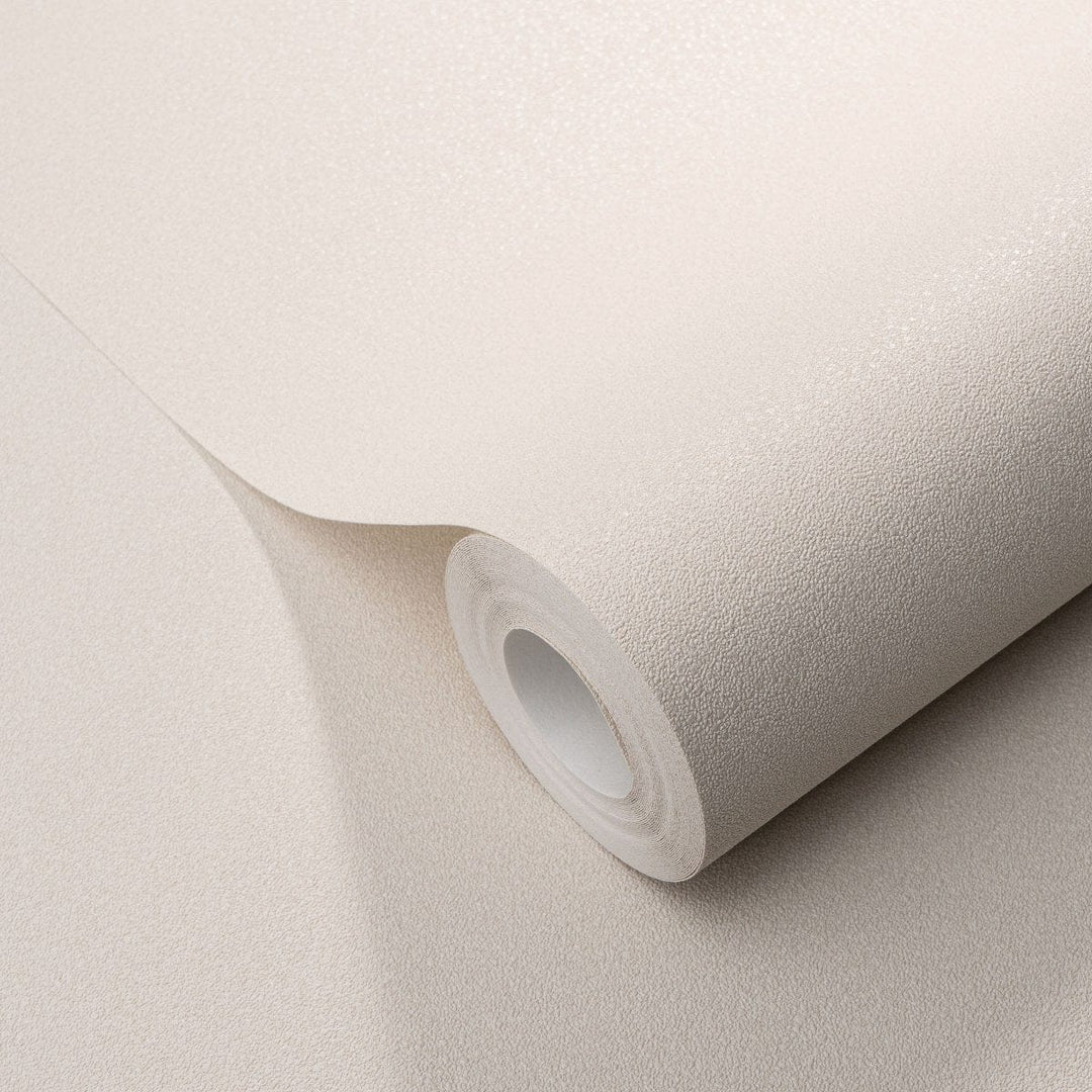 Vienkrāsainas matētas tapetes bēšā/krēmkrāsā, Erismann - 1033526 Erismann