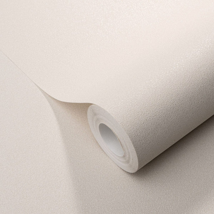 Vienkrāsainas matētas tapetes bēšā/krēmkrāsā, Erismann - 1033526 Erismann
