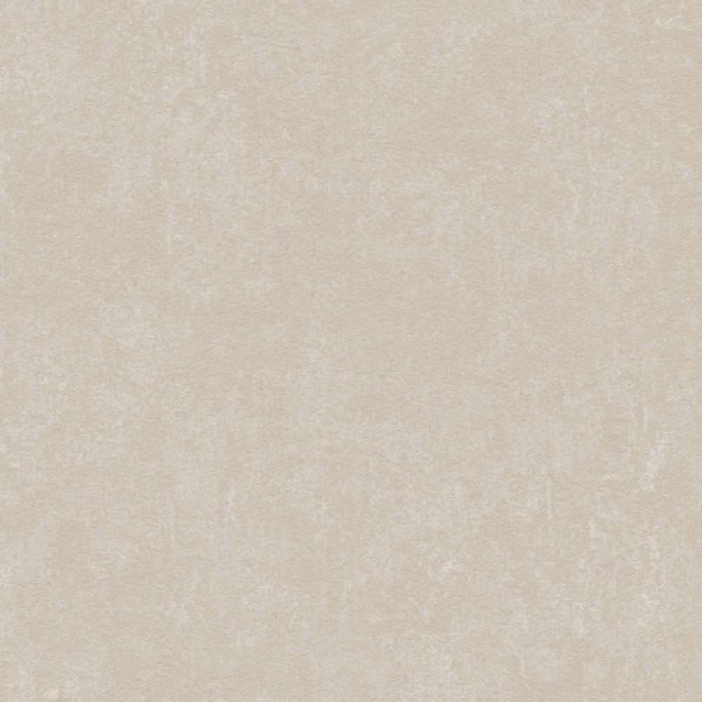 Vienkrāsainas matētas tapetes bēšā toņos - AS Creation 1361634 AS Creation