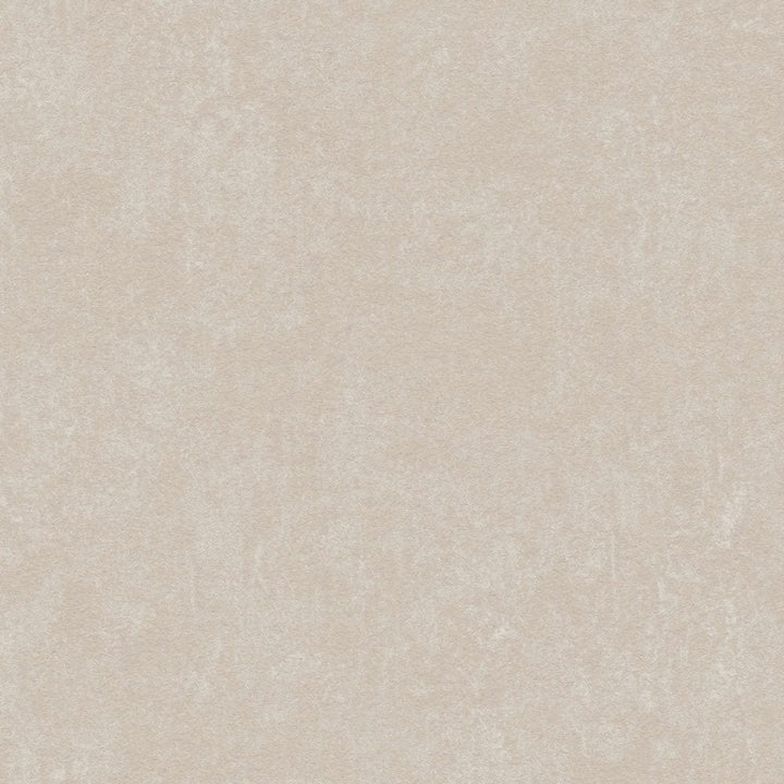 Vienkrāsainas matētas tapetes bēšā toņos - AS Creation 1361634 AS Creation
