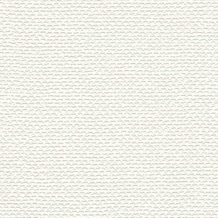 Vienkrāsainas matētas tapetes RASCH, baltā krāsā, 312102 RASCH