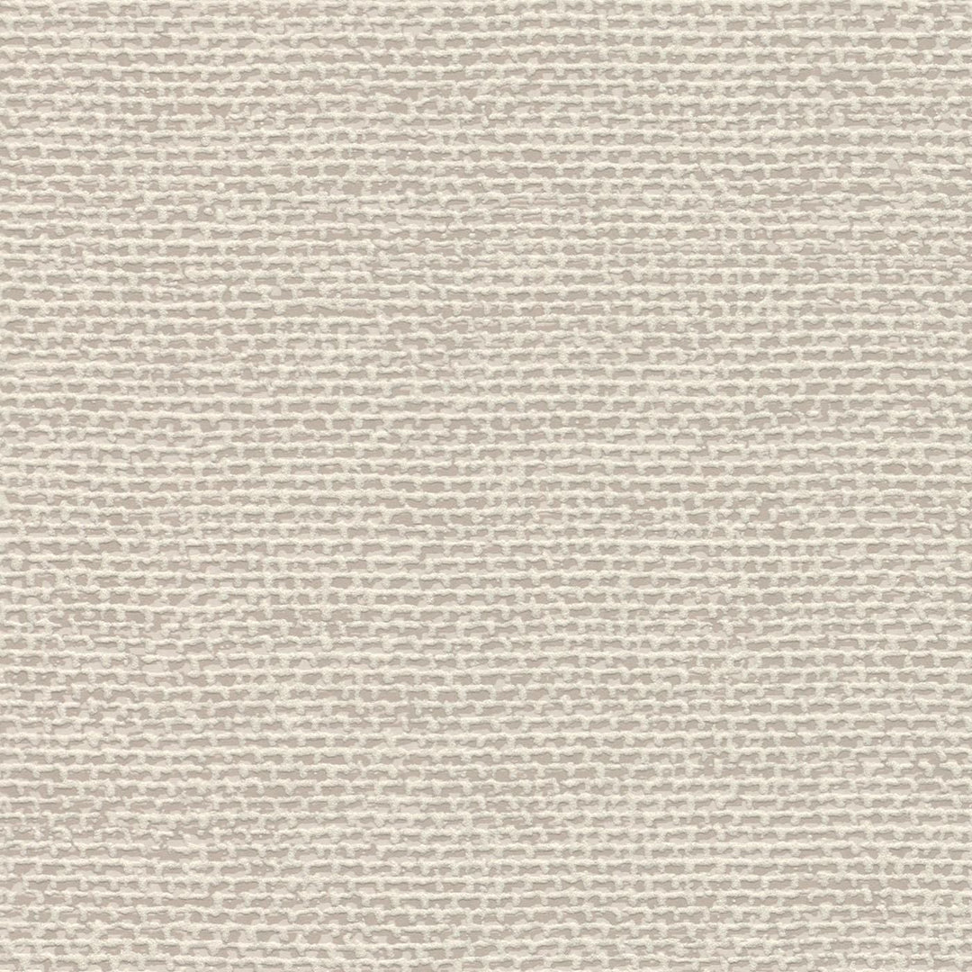 Vienkrāsainas matētas tapetes RASCH,  pelēka-bēša krāsā, 312140 RASCH
