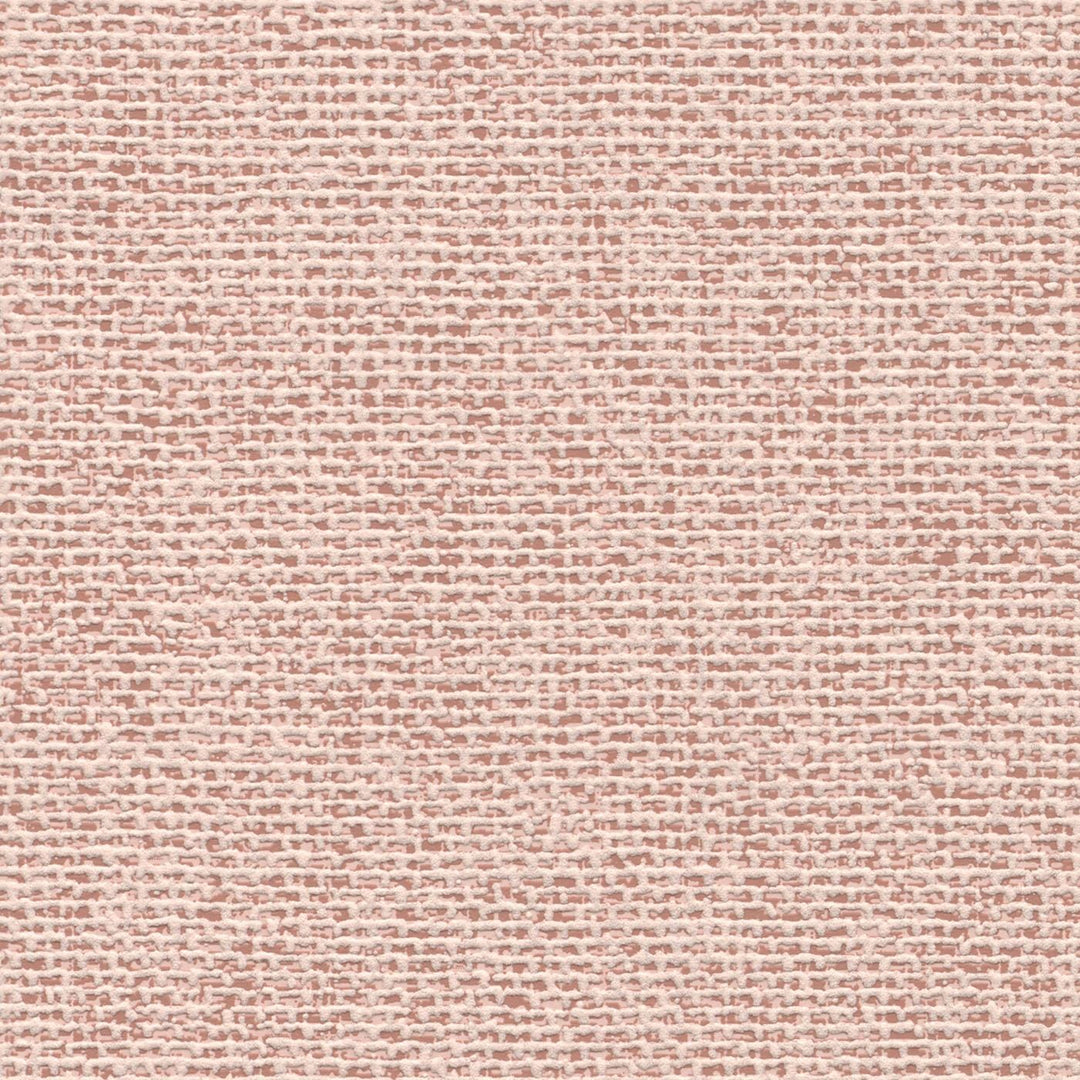 Vienkrāsainas matētas tapetes RASCH, rozā  krāsā, 312201 RASCH