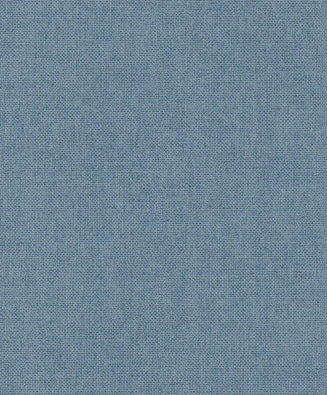 Vienkrāsainas matētas tapetes RASCH, tumši zilā krāsā, 312188 RASCH