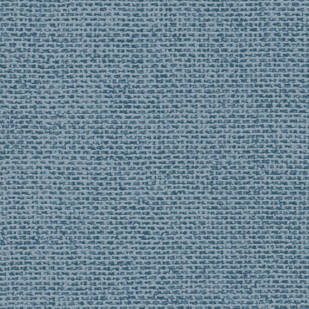 Vienkrāsainas matētas tapetes RASCH, tumši zilā krāsā, 312188 RASCH