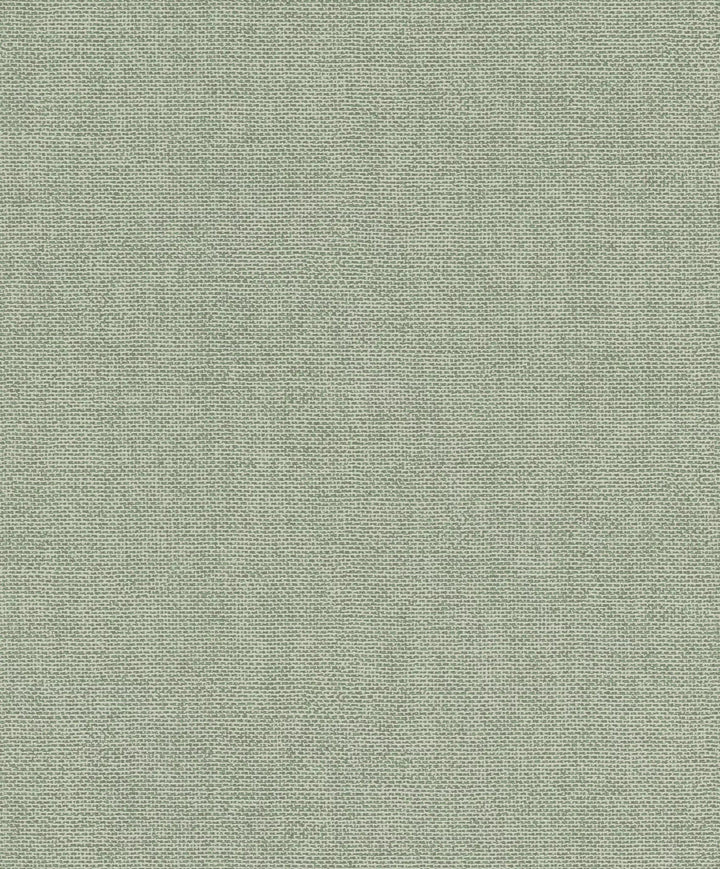 Vienkrāsainas matētas tapetes RASCH, zaļā krāsā, 312218 RASCH