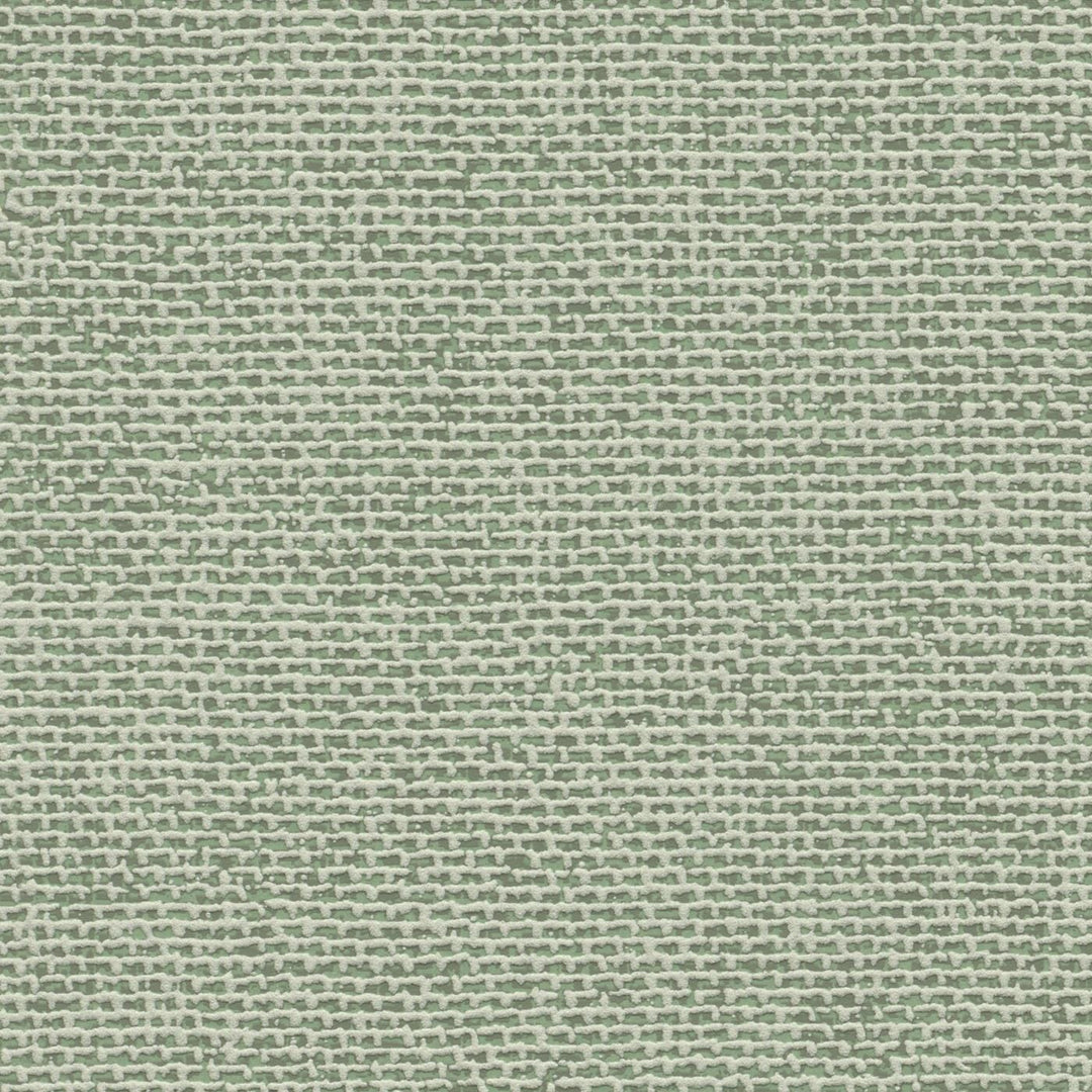 Vienkrāsainas matētas tapetes RASCH, zaļā krāsā, 312218 RASCH
