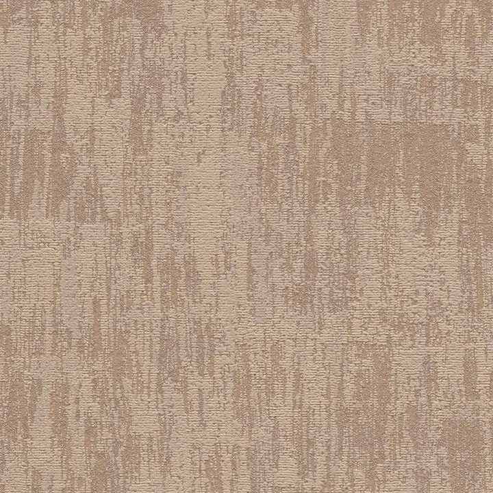 Vienkrāsainas tapetes ar abstrakta tekstūru: brūna toņos, AS 395041 AS Creation