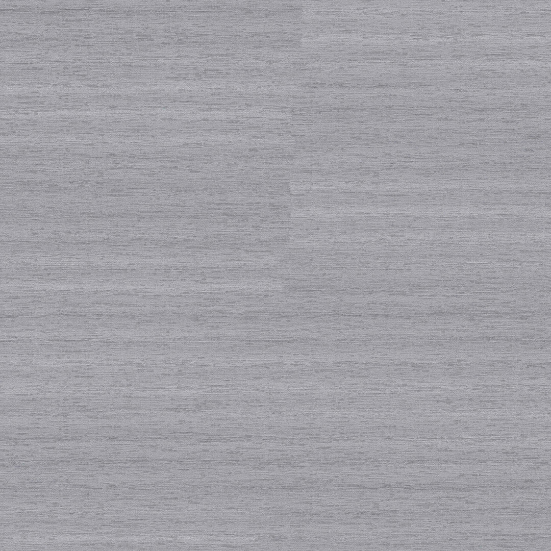 Vienkrāsaina tapete ar auduma struktūru: pelēkā, 393519 AS Creation