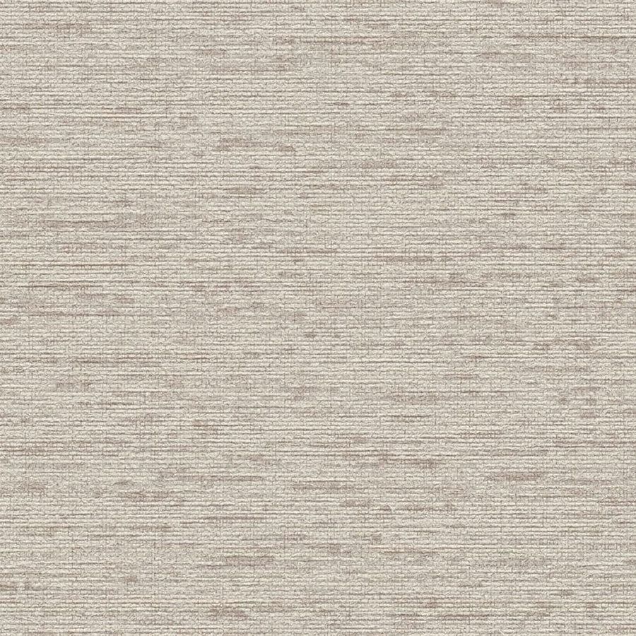Vienkrāsaina tapete ar auduma struktūru: pelēkā krāsā, 393518 AS Creation