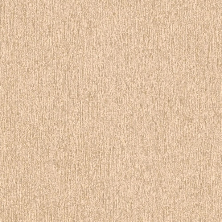 Vienkrāsainas tapetes ar gludu virsmu bēšā krāsā - 1355306 AS Creation