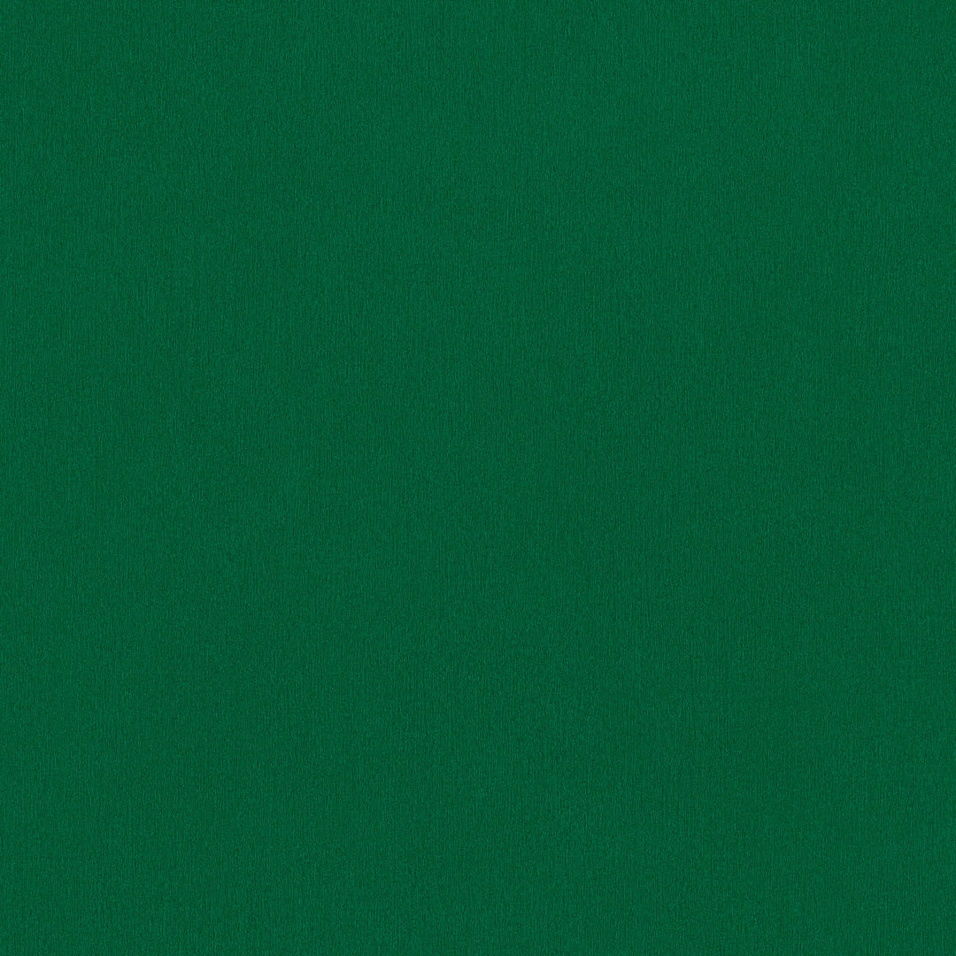 Vienkrāsainas tapetes ar gludu virsmu tumši zaļā krāsā - 1355240 AS Creation