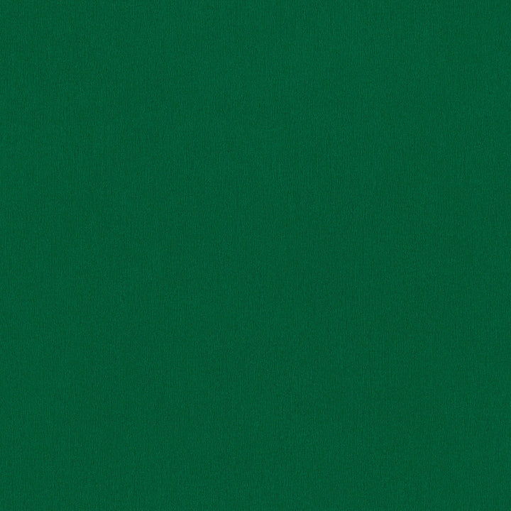 Vienkrāsainas tapetes ar gludu virsmu tumši zaļā krāsā - 1355240 AS Creation