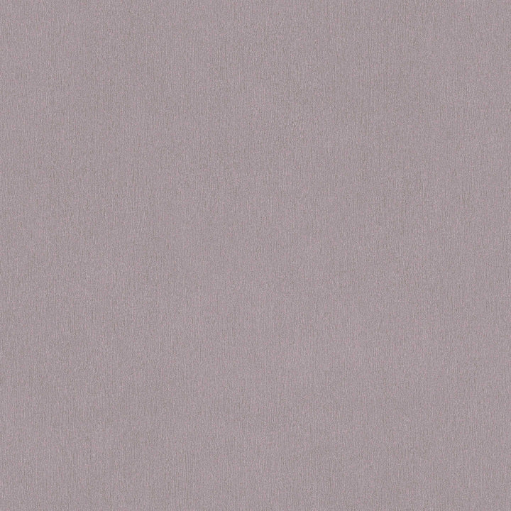 Vienkrāsainas tapetes ar gludu virsmu violetos toņos - 1355344 AS Creation