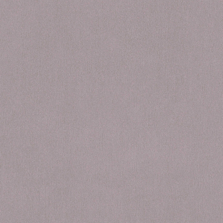 Vienkrāsainas tapetes ar gludu virsmu violetos toņos - 1355344 AS Creation