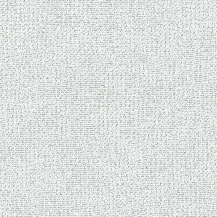 Vienkrāsainas tapetes ar lina izskatu: gaiši pelēkā krāsā, AS 390397 AS Creation