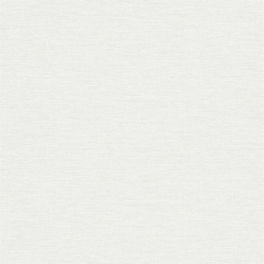 Vienkrāsainas tapetes ar lina tekstūru: gaiši pelēkā krāsā,  389033 AS Creation