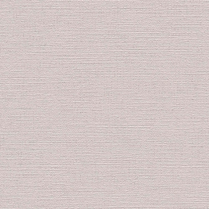 Vienkrāsainas tapetes ar lina tekstūru: taupe, silti pelēkā,  389031 AS Creation