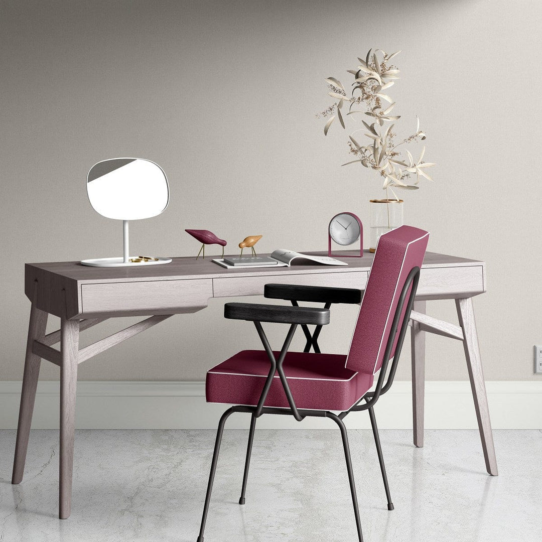 Vienkrāsainas tapetes ar metālisku efektu, gaiši pelēkā/taupe, 3766432 Erismann