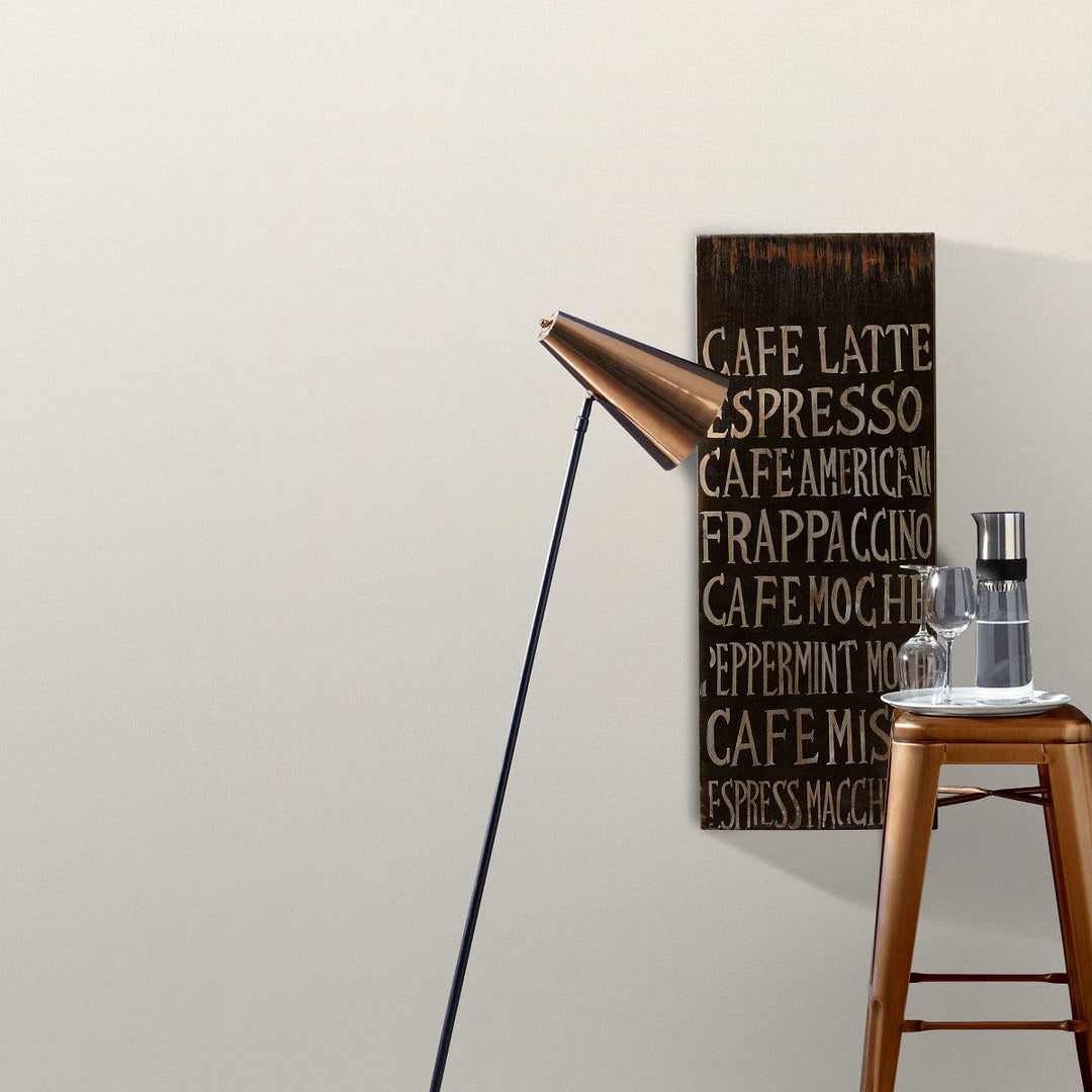 Vienkrāsainas tapetes ar metālisku efektu, siltos toņos, 3766402 Erismann