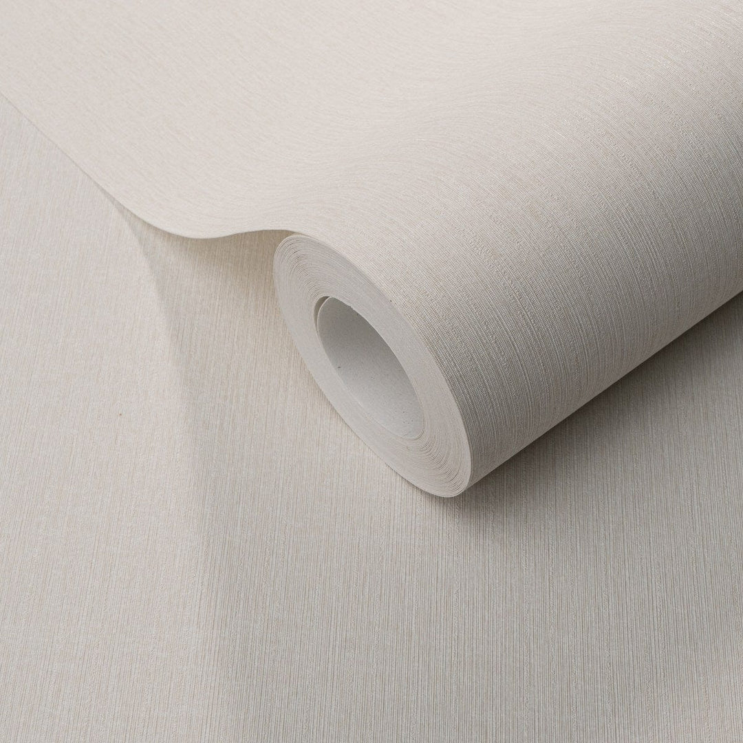 Vienkrāsainas tapetes ar metālisku efektu, siltos toņos, 3766402 Erismann